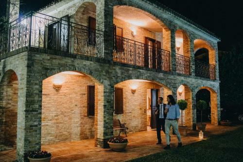 Villa Con Piscina In Abruzzo - A 7 Minuti Dal Mare