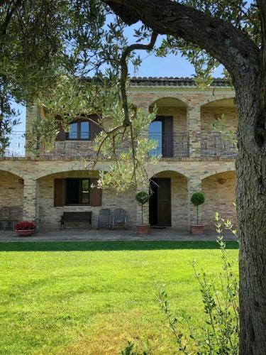 Villa Con Piscina In Abruzzo - A 7 Minuti Dal Mare