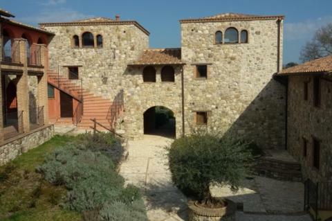 Casa Lisa Al Borgo