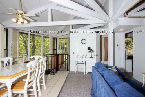 Unit 29 - Treetop 2 Bedroom Villa