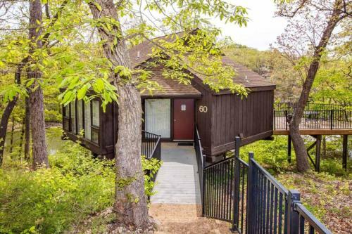 Unit 60 - Treeloft 3 Bedroom Villa