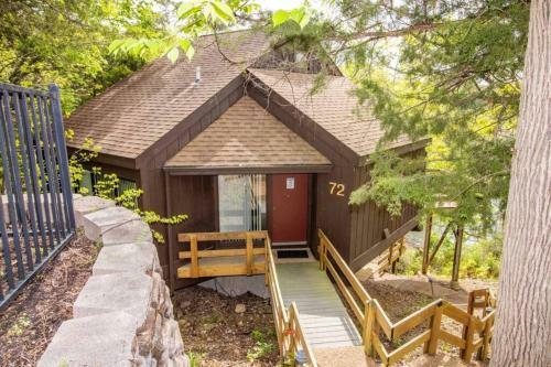 Unit 72 - Treeloft 3 Bedroom Villa