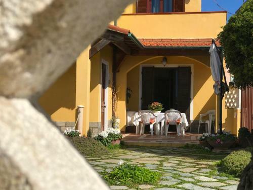 Il Giardino Sul Mare B&B