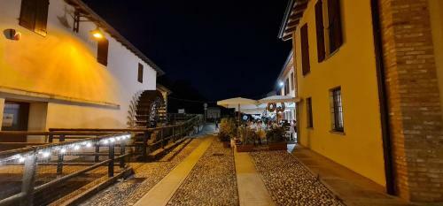 Albergue Ostello Molino Di Basso