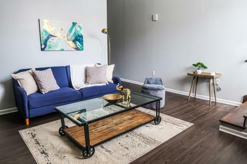 Apartamento Extraordinary 1br/1ba + Kitchen - Downtown Kc