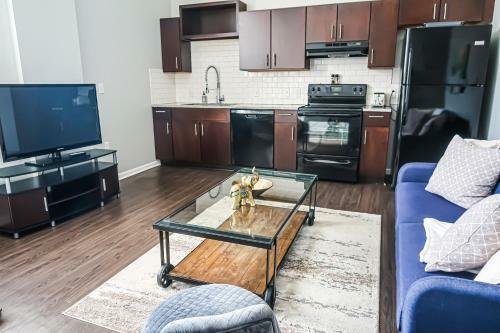 Apartamento Extraordinary 1br/1ba + Kitchen - Downtown Kc