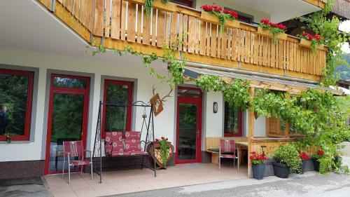 Apartamento Ferienwohnungen Neuhaushof