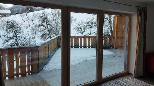 Apartamento Ferienwohnungen Neuhaushof