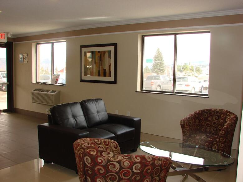 Hotel Super 8 Kamloops