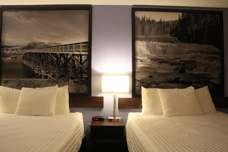 Hotel Super 8 Kamloops