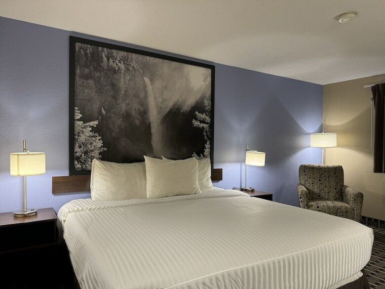 Hotel Super 8 Kamloops