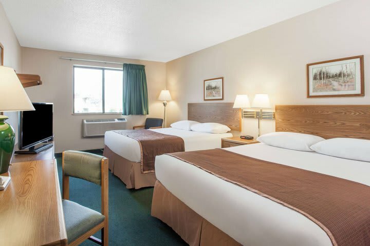 Hotel Super 8 Kamloops