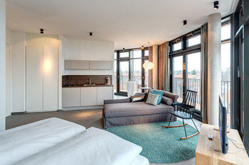 Apartamento Hotel Im Bunker
