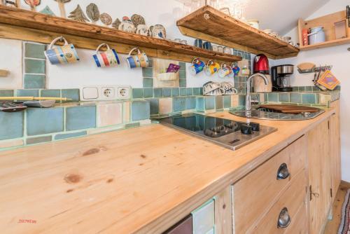 Apartamento Casa Sauschneider