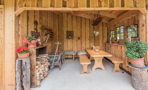 Apartamento Casa Sauschneider