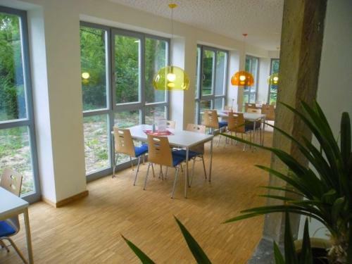Albergue Djh Jugendherberge Mannheim International