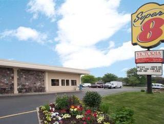 Hotel Super 8 Chicago Northlake O'hare South