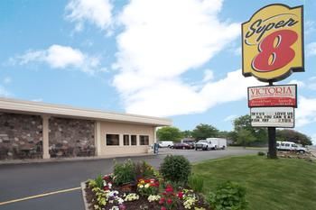 Hotel Super 8 Chicago Northlake O'hare South