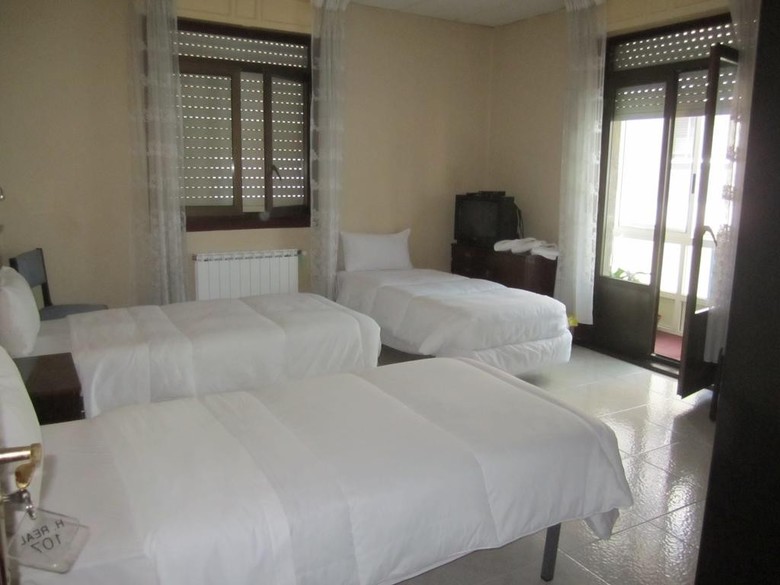 Bed & Breakfast Hostal Real