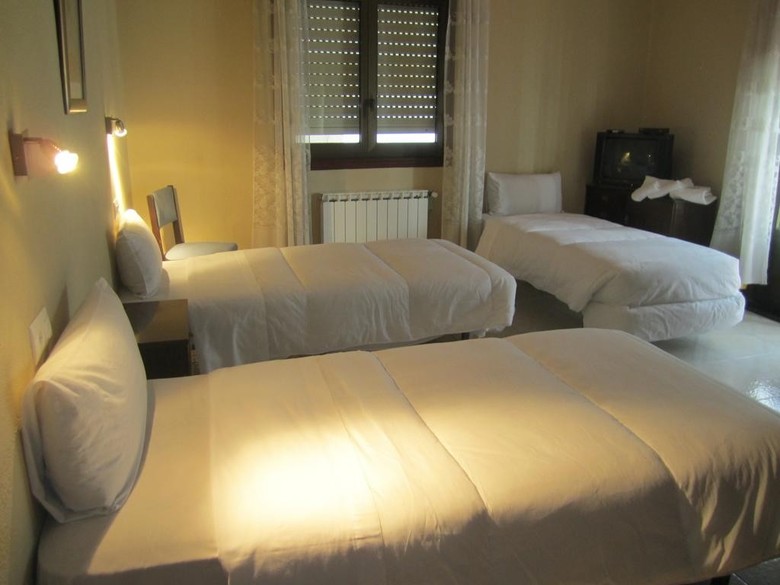 Bed & Breakfast Hostal Real