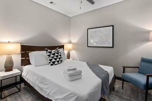 Apartamento Flashcube - Lux Dt Apts With Free Parking By Zencity