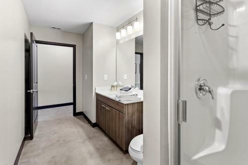 Apartamento Flashcube - Lux Dt Apts With Free Parking By Zencity