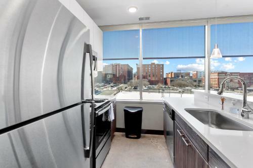 Apartamento Flashcube - Lux Dt Apts With Free Parking By Zencity