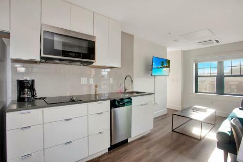 Apartamento Modern Mw Studio With Gym By Zencity