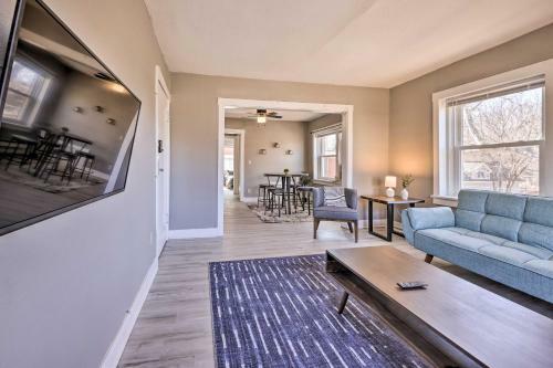Apartamento Modernized Kansas City Apt Less Than 3 Mi To Downtown