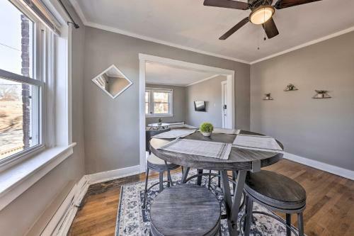 Apartamento Updated Kansas City Apt About 2 Mi To Downtown!