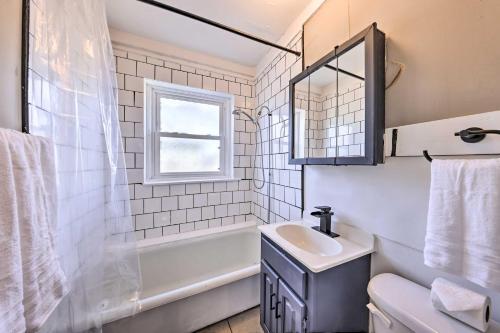 Apartamento Updated Kansas City Apt About 2 Mi To Downtown!