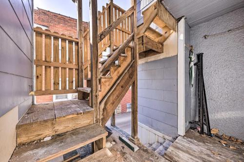 Apartamento Updated Kansas City Apt About 2 Mi To Downtown!