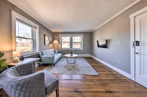 Apartamento Updated Kansas City Apt About 2 Mi To Downtown!
