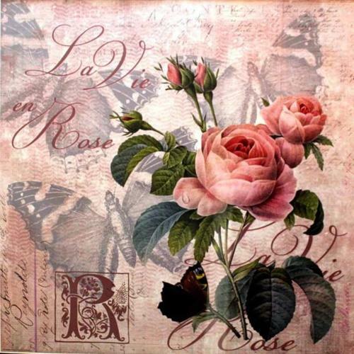 La Vie En Rose
