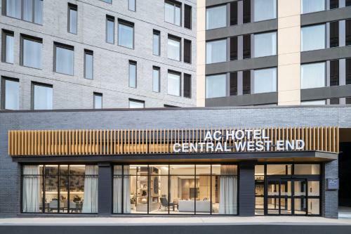 AC Hotel By Marriott St Louis Central West End