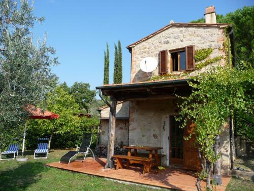 Ferienhaus Il-pino