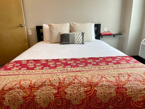 Apartamento Eclectic Pet Friendly Space Sleeps 7 Near Ski Hill