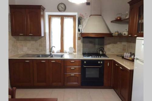 Casa La Meridiana A Roccascalegna