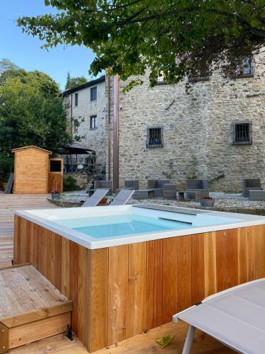 Hotel Il Borgo Casteldelci