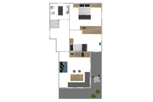 Apartamentos Obergasserhof
