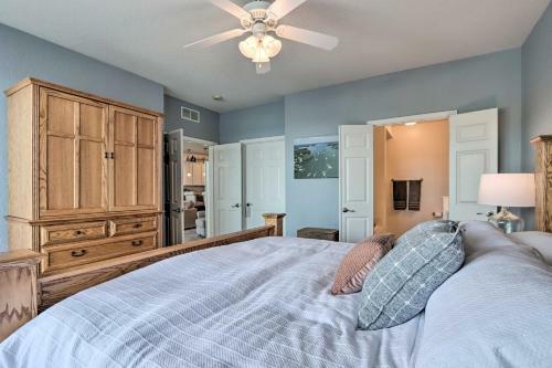 Apartamento Lakefront Lands End Getaway With Resort Perks!