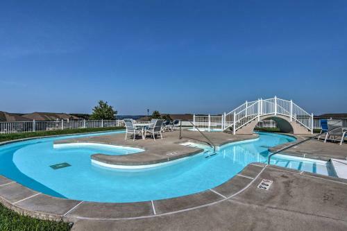 Apartamento Lands End Condo With Resort Perks And Balcony!
