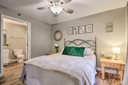 Apartamento Updated Lakefront Condo And Patio And Pool Access