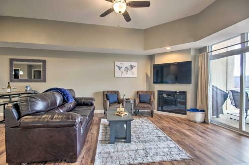 Apartamento Updated Lakefront Condo And Patio And Pool Access
