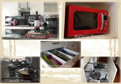 Apartamento Appartamento Antico Pozzo