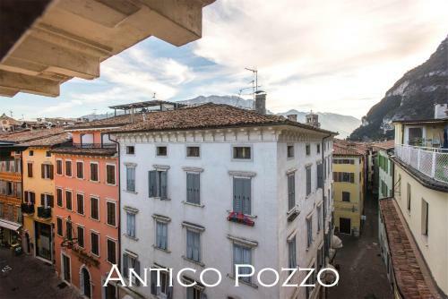 Apartamento Appartamento Antico Pozzo