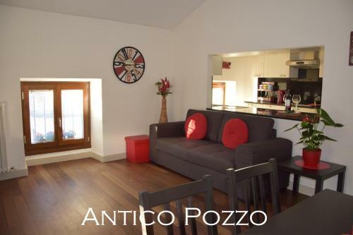 Apartamento Appartamento Antico Pozzo