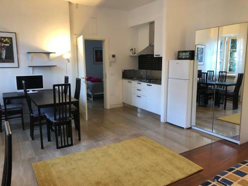Villa Barovier Apartments