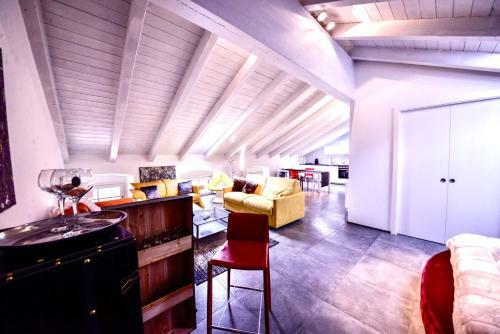 Apartamento Loft & Jacuzzi
