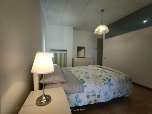 Apartamento Appartamento Lago Paola's House